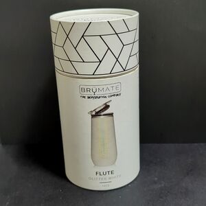 Brumate Champagne Flute (with lid!)